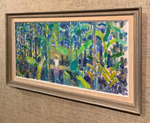 Load image into Gallery viewer, 'Tahiti 1950' by Arne Malmborg - ON SALE was $1095 now $795 - 10thANNIVERSARYSALE