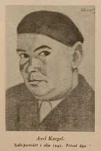 Load image into Gallery viewer, 'Svampar' (Mushrooms) by Axel Kargel