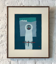 Load image into Gallery viewer, 'Alpine Mountaineer' by Umetaro Azechi