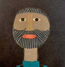 Load image into Gallery viewer, 'Mountaineer With Climbing Axe' by Umetaro Azechi