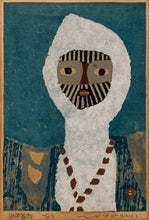 Load image into Gallery viewer, 'Young Mountaineer' by Umetaro Azechi