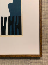 Load image into Gallery viewer, 'Figure in White' by Umetaro Azechi