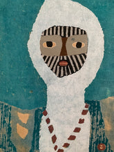 Load image into Gallery viewer, 'Young Mountaineer' by Umetaro Azechi