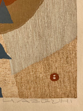 Load image into Gallery viewer, 'Bird with Nest' by Umetaro Azechi