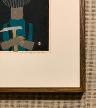 Load image into Gallery viewer, 'Mountaineer With Climbing Axe' by Umetaro Azechi