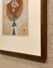 Load image into Gallery viewer, 'Bird with Nest' by Umetaro Azechi