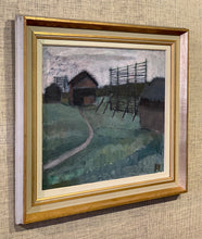 Load image into Gallery viewer, 'Gamla ladan' (The Old Barn) by Berta Hansson