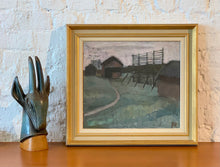 Load image into Gallery viewer, 'Gamla ladan' (The Old Barn) by Berta Hansson
