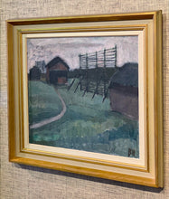 Load image into Gallery viewer, 'Gamla ladan' (The Old Barn) by Berta Hansson
