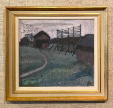 Load image into Gallery viewer, 'Gamla ladan' (The Old Barn) by Berta Hansson