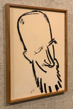 Load image into Gallery viewer, 'Bearded Man' by John Jon-And
