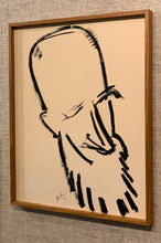 Load image into Gallery viewer, 'Bearded Man' by John Jon-And