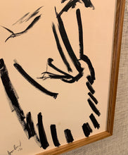 Load image into Gallery viewer, 'Bearded Man' by John Jon-And