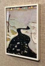 Load image into Gallery viewer, 'Winter Stream' by Birger Halling