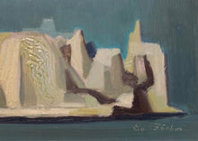 Load image into Gallery viewer, 'Blue Still Life' by Evert Färhm