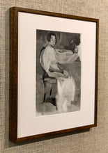 Load image into Gallery viewer, 'Costume, 1938' (Kostymbild, 1938) by Helene Schjerfbeck