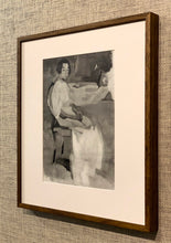 Load image into Gallery viewer, 'Costume, 1938' (Kostymbild, 1938) by Helene Schjerfbeck