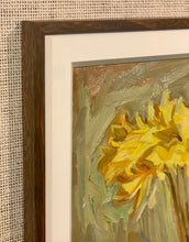 Load image into Gallery viewer, 'Daffodil Still Life' by Bertil Gadö