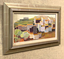 Load image into Gallery viewer, 'Houses at Cadaqués, Spain' by Dorothy Ruhne