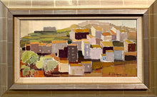 Load image into Gallery viewer, 'Houses at Cadaqués, Spain' by Dorothy Ruhne