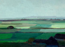 Load image into Gallery viewer, 'Landscape in Green' by Evert Färhm