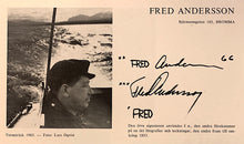 Load image into Gallery viewer, 'Club Interior - Nalen, Stockholm' by Fred Andersson