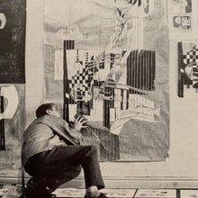 Load image into Gallery viewer, 'Stenar på Krön' (Rocks on Krön) by Fritz Sjöström