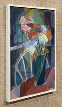 Load image into Gallery viewer, 'Cubist Vase and Flowers' by Gustaf Höglund
