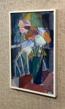 Load image into Gallery viewer, 'Cubist Vase and Flowers' by Gustaf Höglund