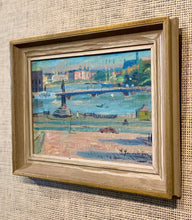 Load image into Gallery viewer, 'View from Old Town, Stockholm' by Georg Lindström