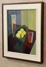 Load image into Gallery viewer, 'Cubist Still Life' by Gösta Idås