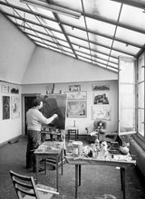 Load image into Gallery viewer, 'Small Abstract Composition' by Gunnar Johnsson