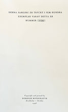 Load image into Gallery viewer, 'Girl With Blue Ribbon, 1941' (Flicka med blått band, 1941) by Helene Schjerfbeck