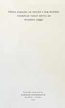 Load image into Gallery viewer, 'In Front of the Screen, 1914-16' (Framför bildväven, 1914-16) by Helene Schjerfbeck