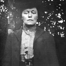 Load image into Gallery viewer, 'Self-portrait, 1944' (Självporträtt, 1944) by Helene Schjerfbeck