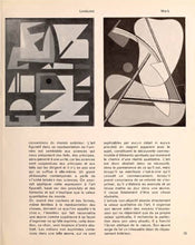 Load image into Gallery viewer, 'Abstract Composition' by Helge Lindqvist