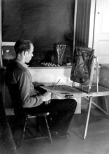 Load image into Gallery viewer, 'Abstract Composition' by Helge Lindqvist