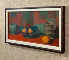 Load image into Gallery viewer, 'Still Life with Oranges' by Hugo Olsson - ON SALE