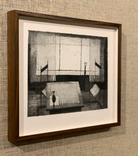 Load image into Gallery viewer, 'Interiör med stort fönster (Interior with Large Window) by Philip von Schantz