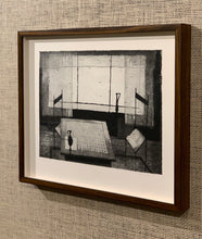 Load image into Gallery viewer, 'Interiör med stort fönster (Interior with Large Window) by Philip von Schantz