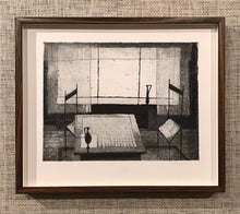 Load image into Gallery viewer, 'Interiör med stort fönster (Interior with Large Window) by Philip von Schantz