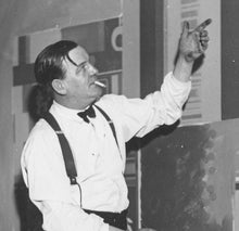 Load image into Gallery viewer, 'Bearded Man' by John Jon-And