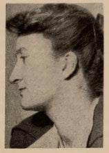 Load image into Gallery viewer, 'Portait of a Young Woman' by Kerstin Lundberg-Stenman