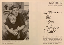 Load image into Gallery viewer, 'Scene from Paris' by Kaj Piehl