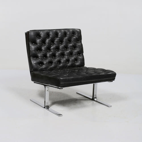 Lounge chair - Karl-Erik Ekselius