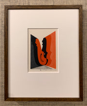 Load image into Gallery viewer, 'Abstract' by Kazumi Amano