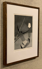 Load image into Gallery viewer, 'Kväll vid strömmen' (Evening by the Stream) by Gösta Larsson