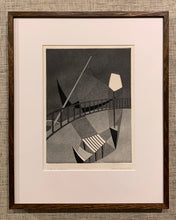 Load image into Gallery viewer, 'Kväll vid strömmen' (Evening by the Stream) by Gösta Larsson