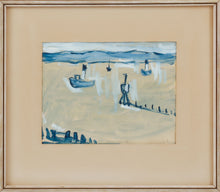 Load image into Gallery viewer, 'Honfleur - 48' by Lars Larsson - ON SALE was $515 now $415 - 10thANNIVERSARYSALE