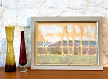 Load image into Gallery viewer, 'Landscape with Trees' by Sven Deurell